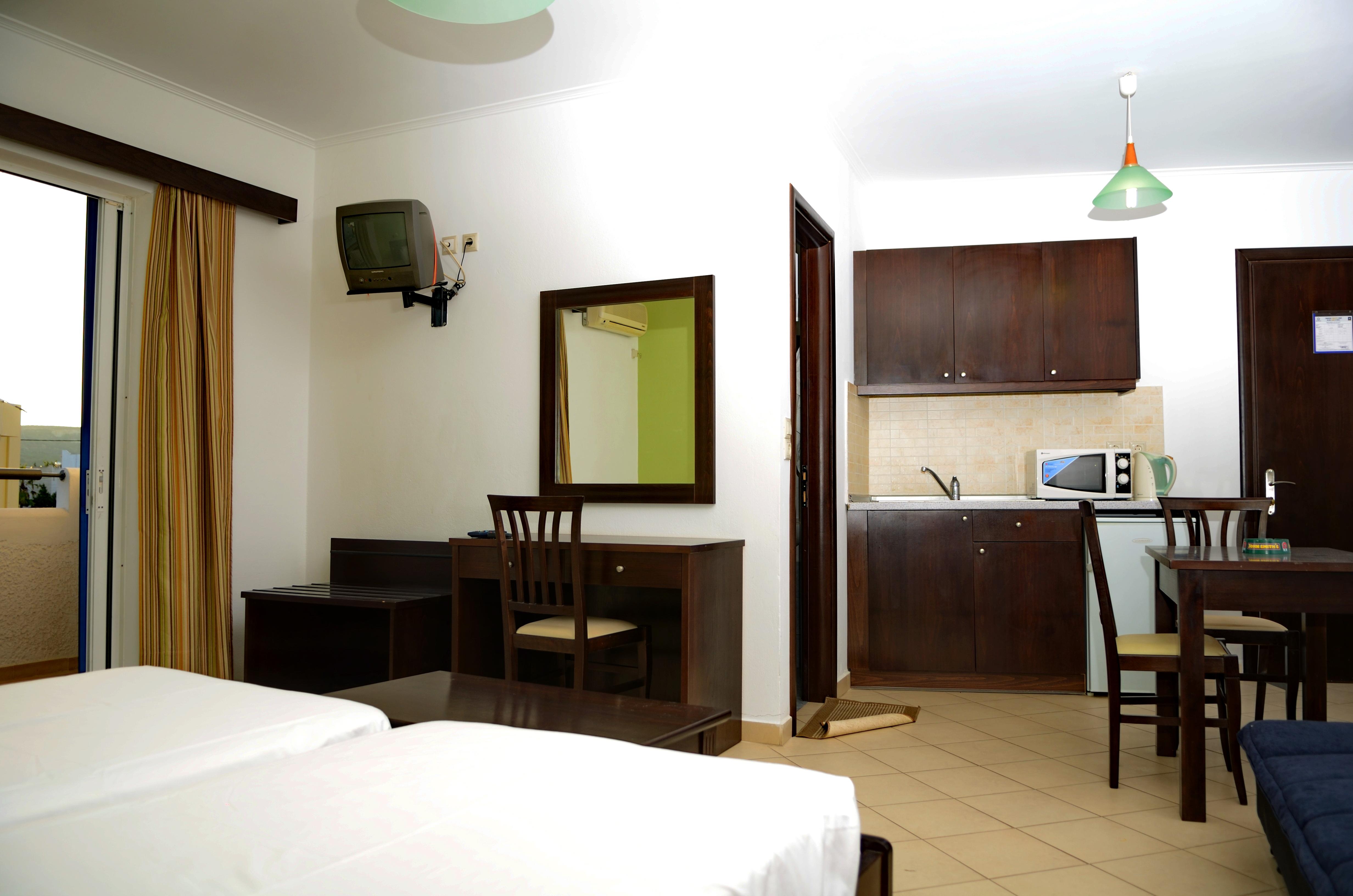 Rio Hotel Kardamena  Luaran gambar