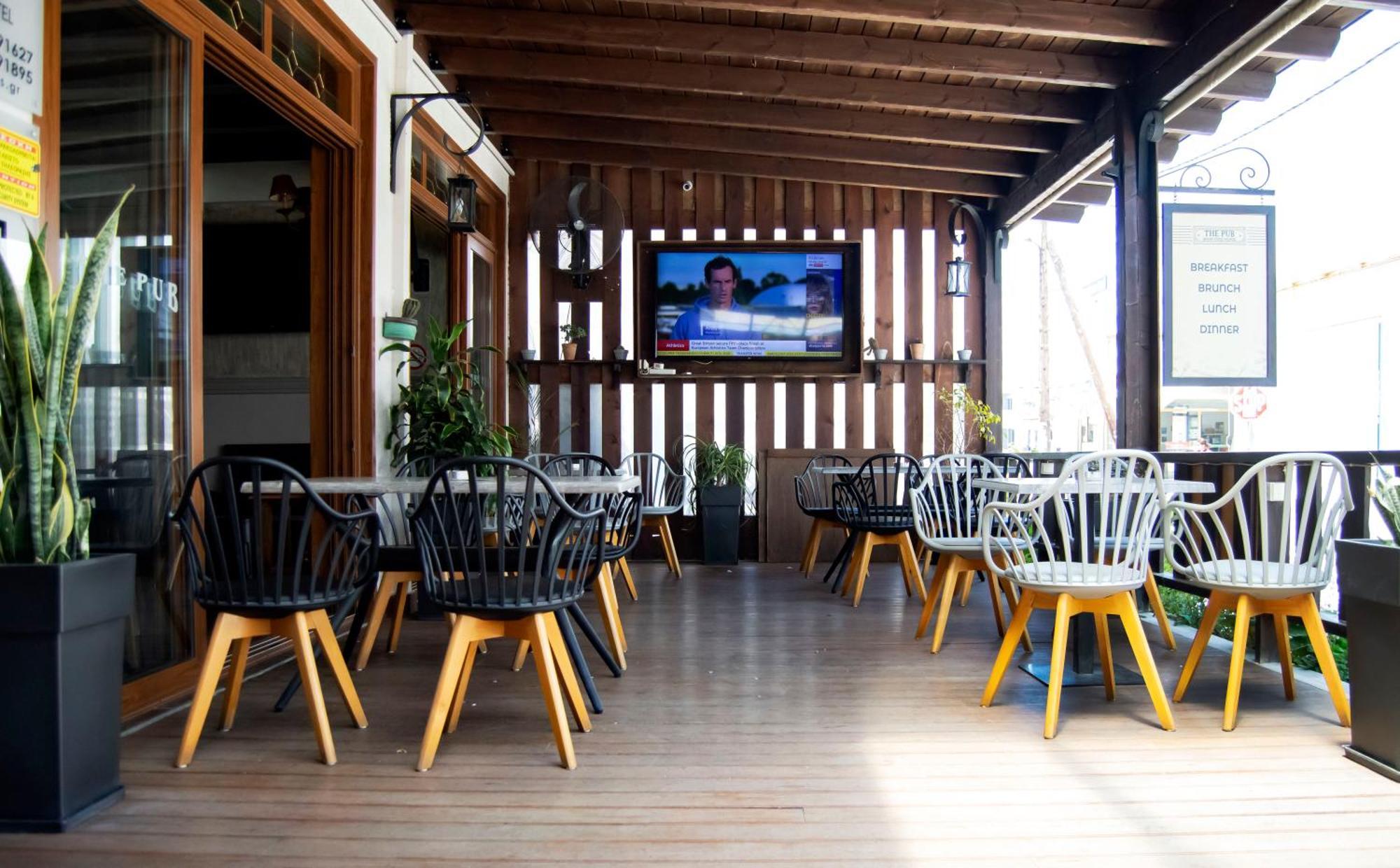 Rio Hotel Kardamena  Luaran gambar