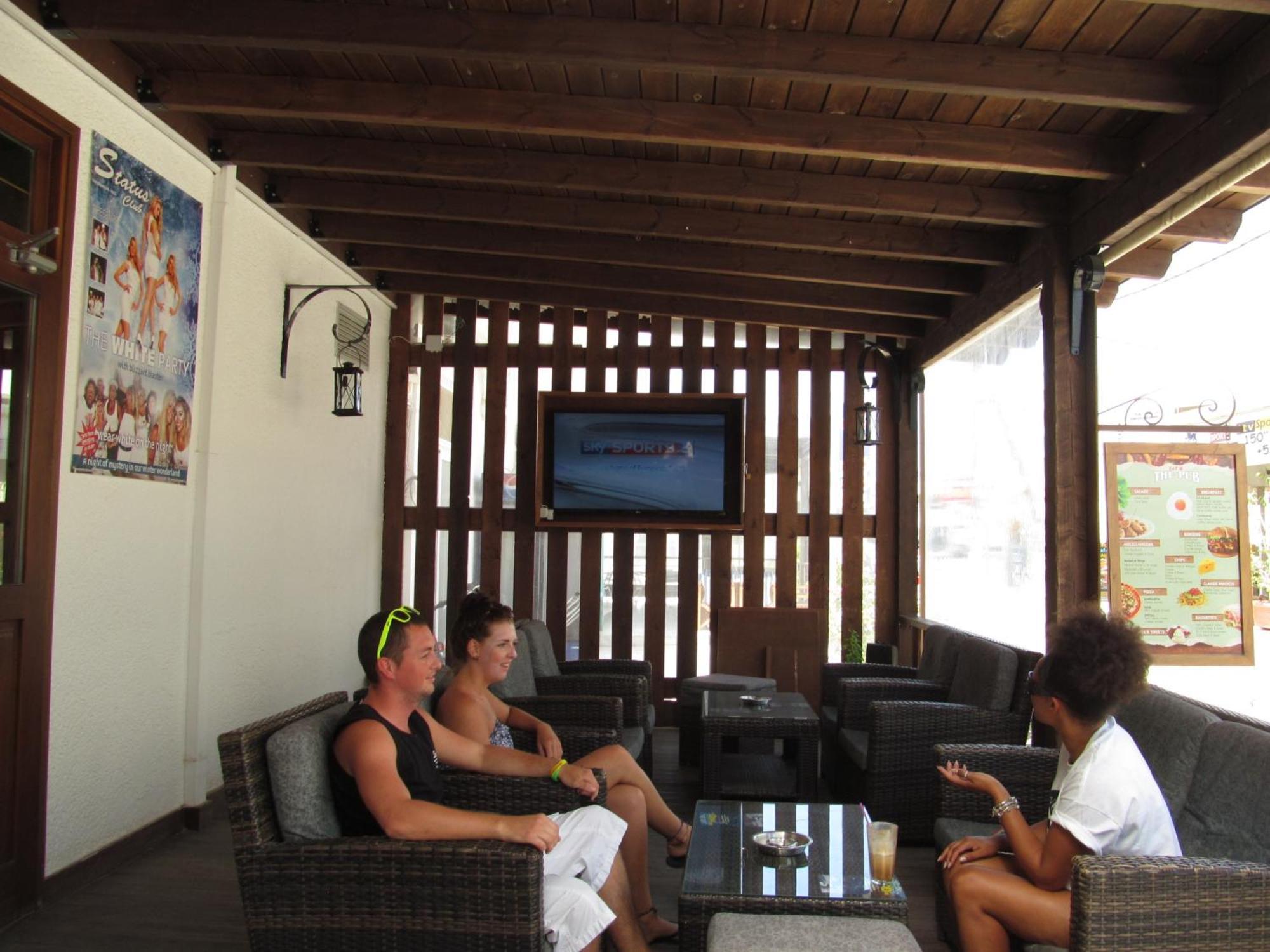Rio Hotel Kardamena  Luaran gambar