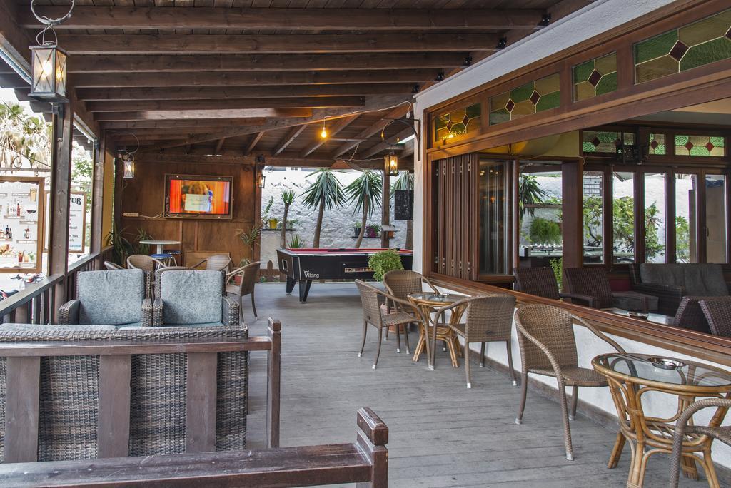Rio Hotel Kardamena  Luaran gambar