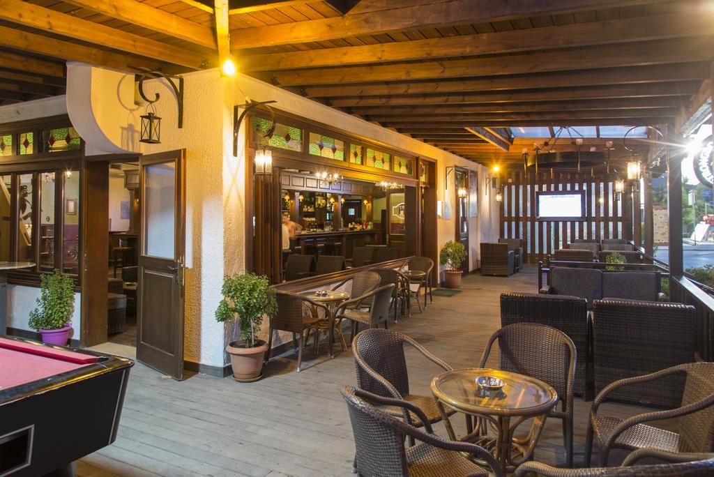 Rio Hotel Kardamena  Luaran gambar